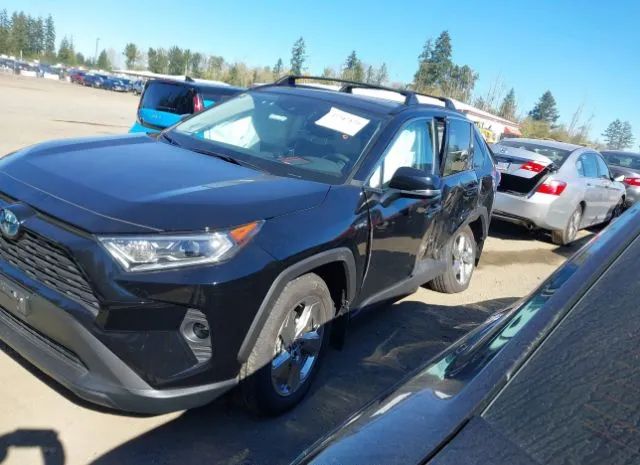 Photo 1 VIN: 2T3B6RFVXMW026489 - TOYOTA RAV4 