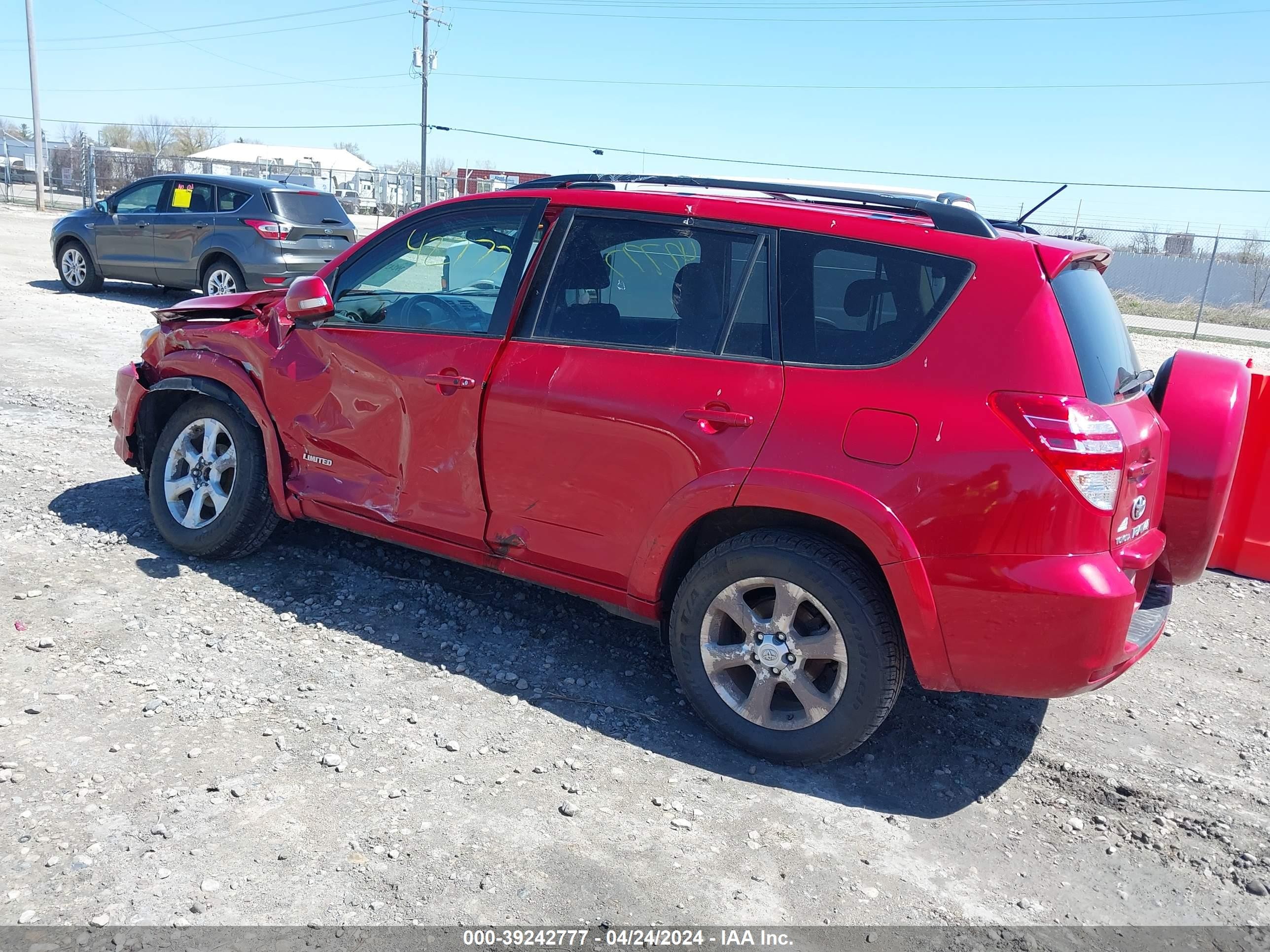 Photo 2 VIN: 2T3BF31V29W005793 - TOYOTA RAV 4 