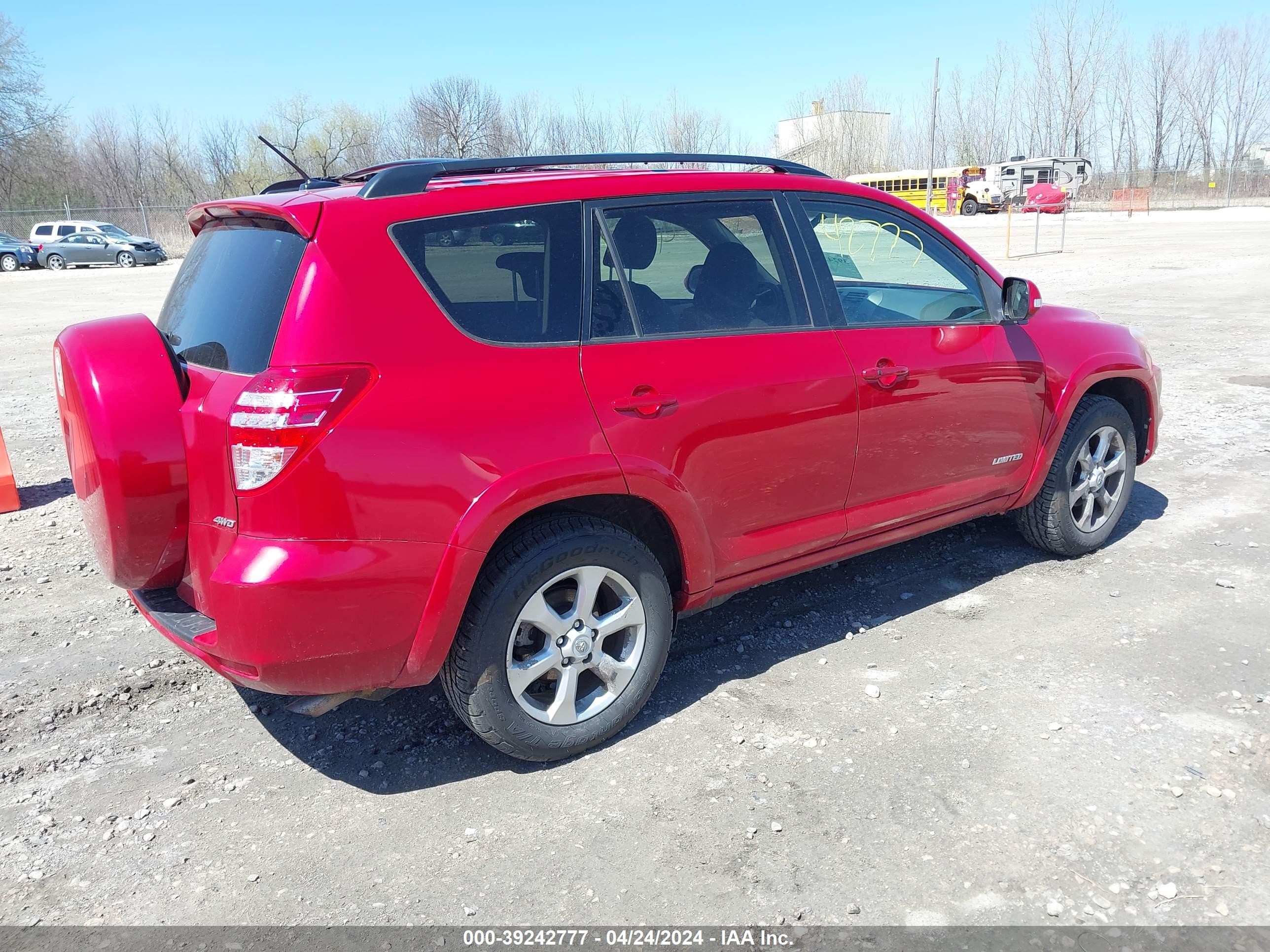 Photo 3 VIN: 2T3BF31V29W005793 - TOYOTA RAV 4 