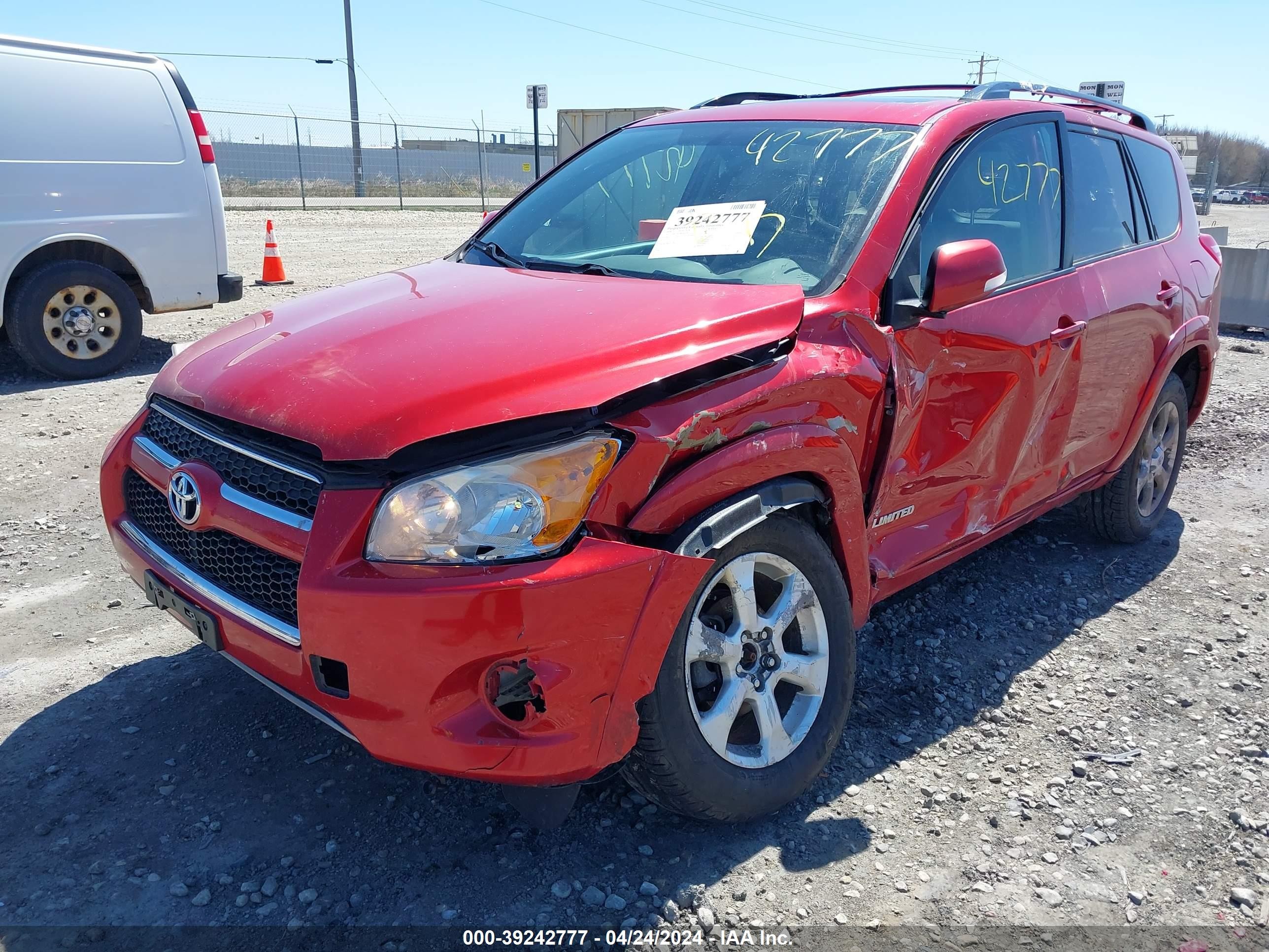 Photo 5 VIN: 2T3BF31V29W005793 - TOYOTA RAV 4 