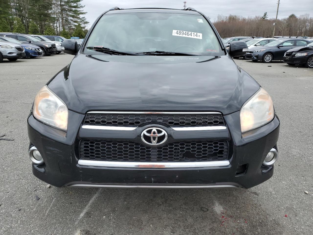 Photo 4 VIN: 2T3BF31V29W005891 - TOYOTA RAV 4 