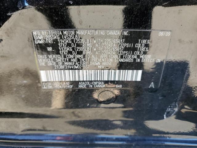 Photo 11 VIN: 2T3BF31V49W021557 - TOYOTA RAV4 