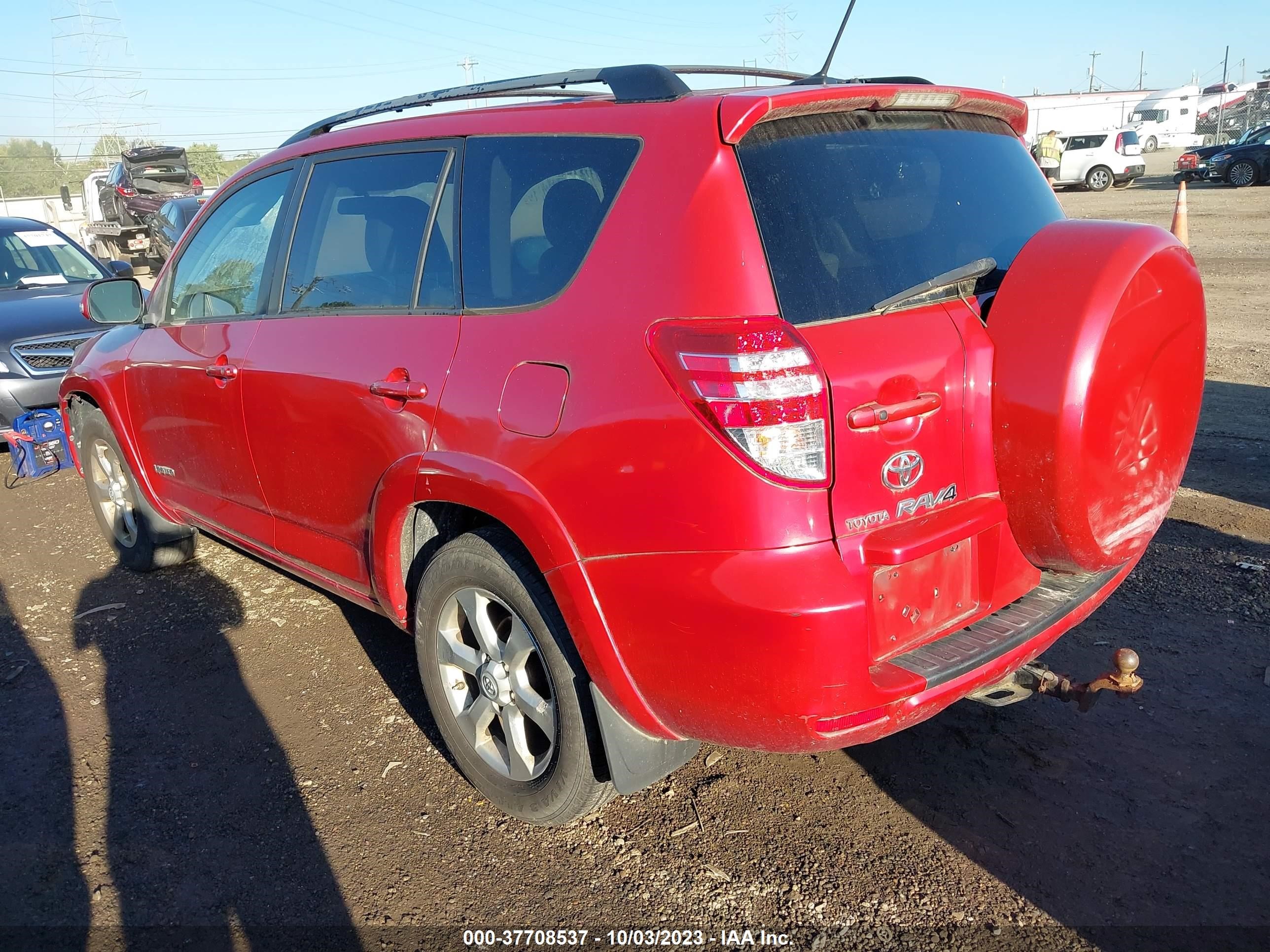 Photo 2 VIN: 2T3BF31V69W020197 - TOYOTA RAV 4 