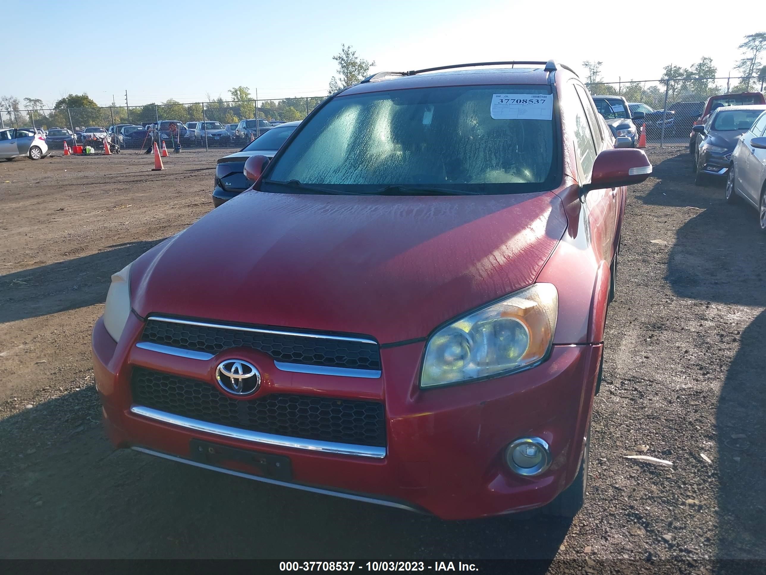 Photo 5 VIN: 2T3BF31V69W020197 - TOYOTA RAV 4 