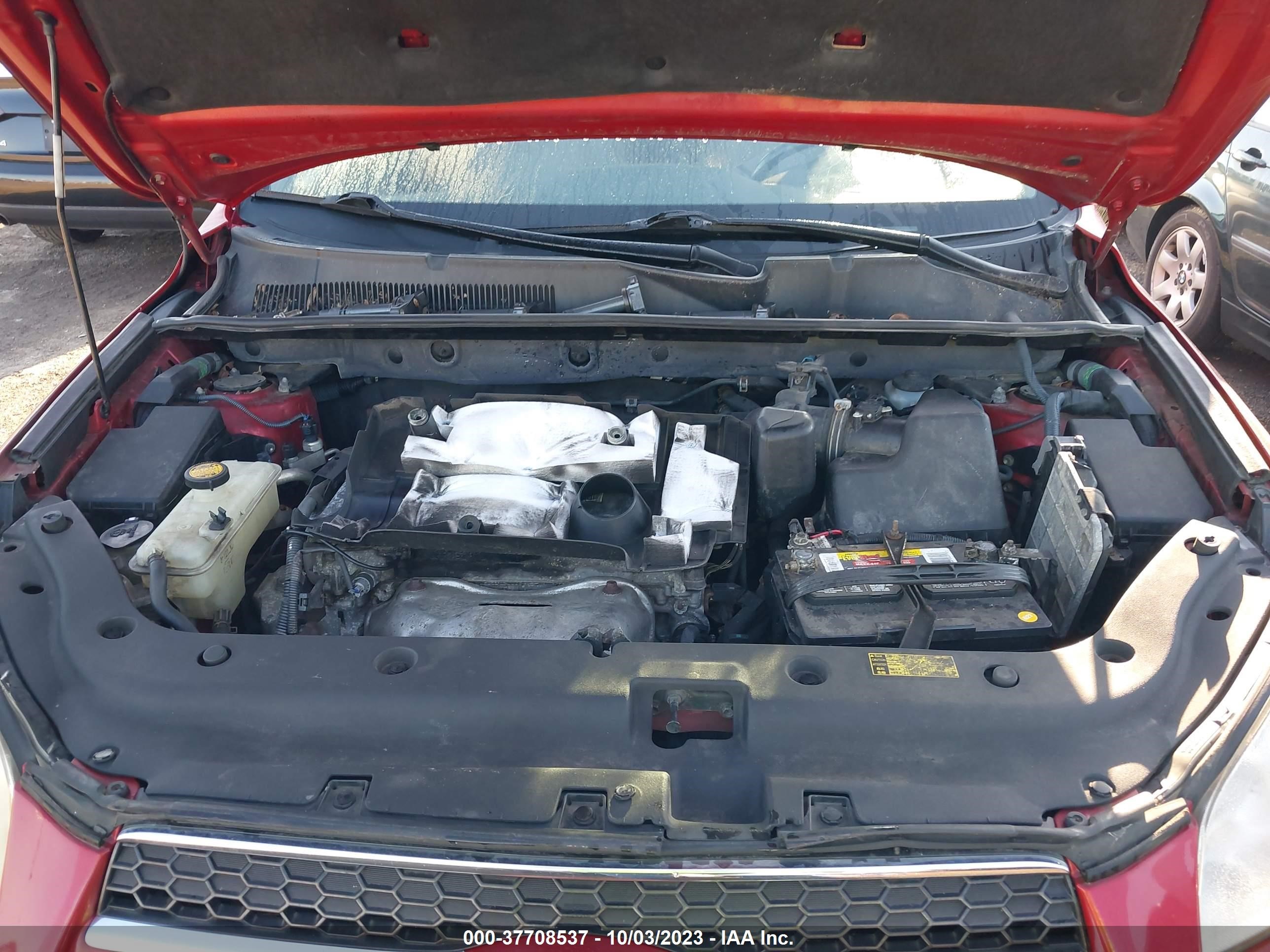 Photo 9 VIN: 2T3BF31V69W020197 - TOYOTA RAV 4 