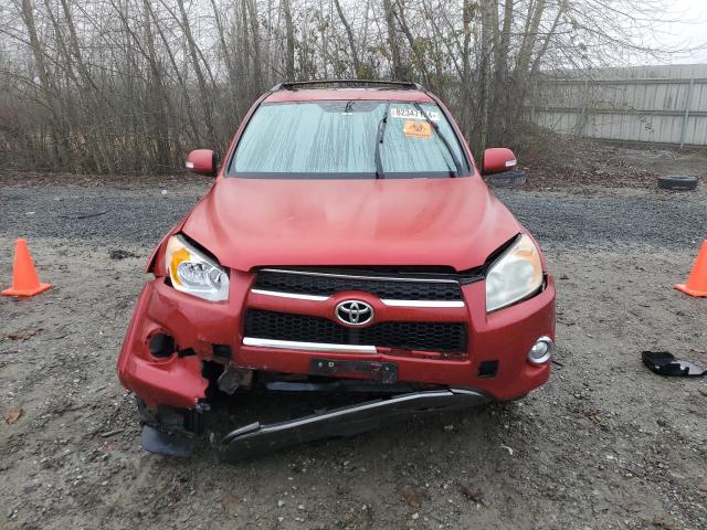 Photo 4 VIN: 2T3BF31V99W014281 - TOYOTA RAV4 LIMIT 