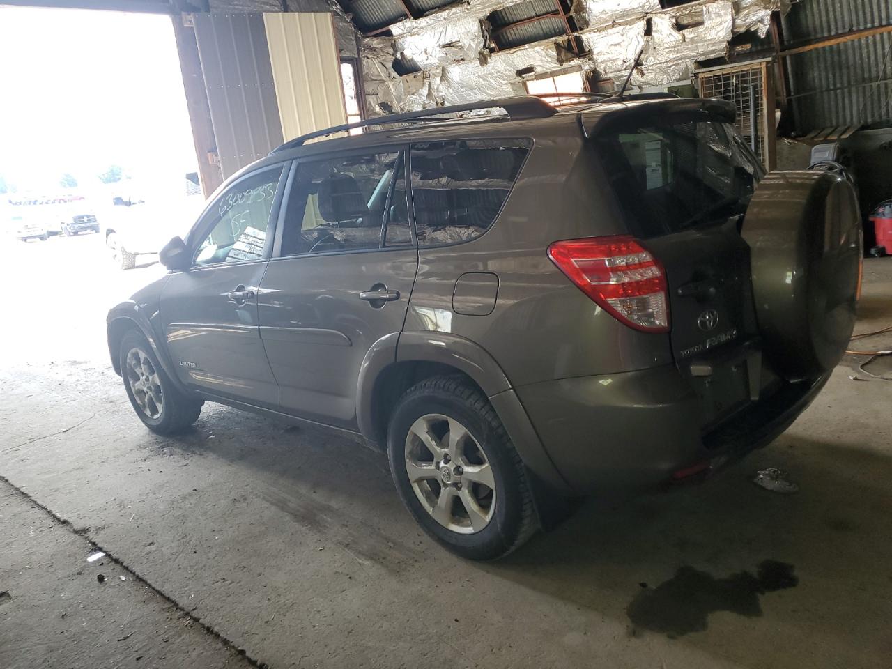 Photo 1 VIN: 2T3BF31V99W023613 - TOYOTA RAV 4 