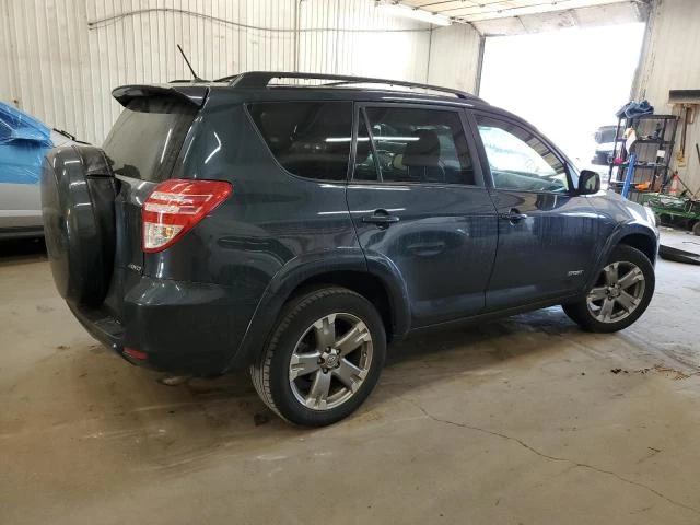 Photo 2 VIN: 2T3BF32V69W020229 - TOYOTA RAV4 SPORT 