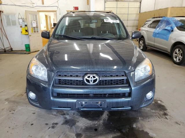 Photo 4 VIN: 2T3BF32V69W020229 - TOYOTA RAV4 SPORT 