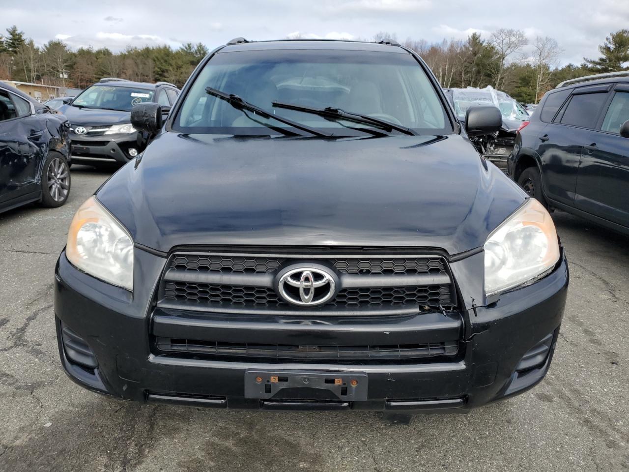 Photo 4 VIN: 2T3BF33V09W015591 - TOYOTA RAV 4 