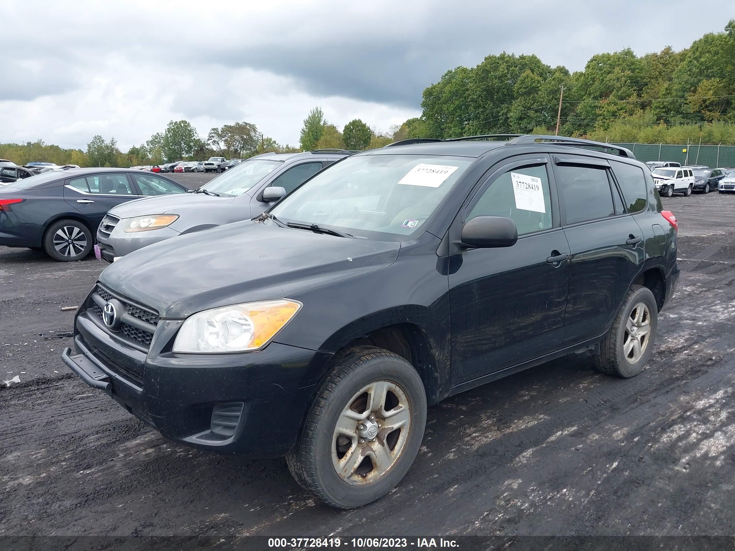 Photo 1 VIN: 2T3BF33V49W012032 - TOYOTA RAV 4 