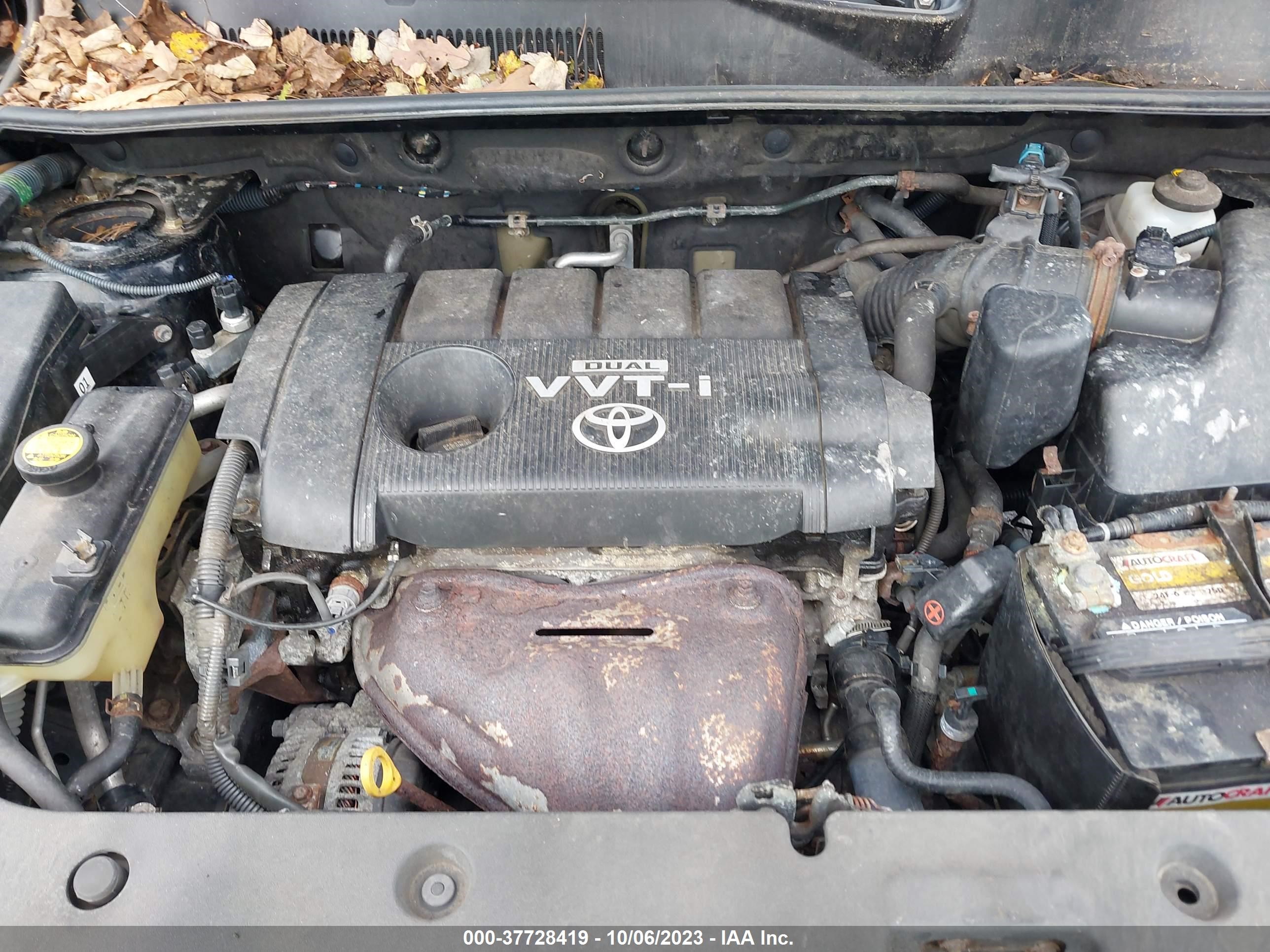 Photo 9 VIN: 2T3BF33V49W012032 - TOYOTA RAV 4 