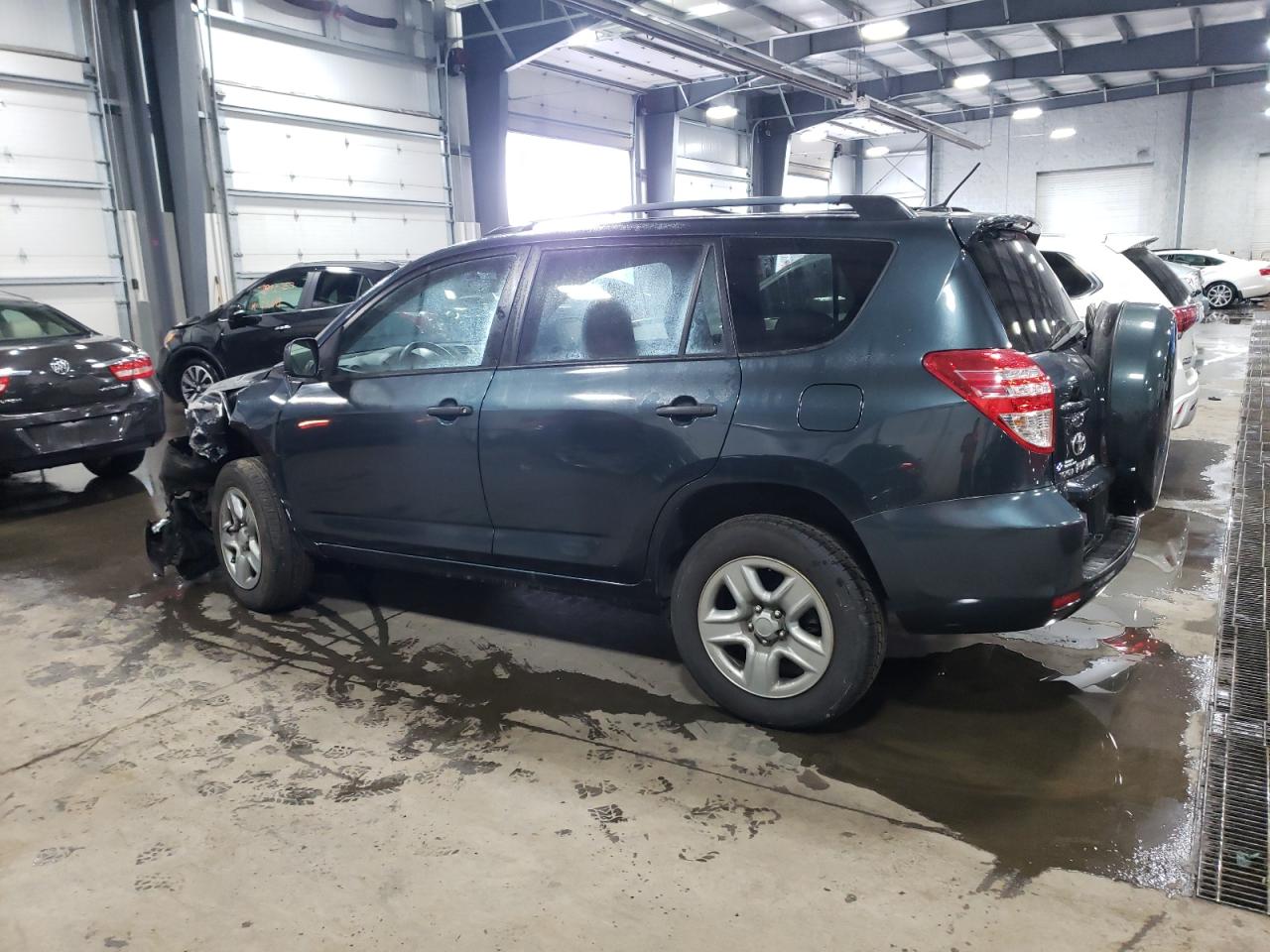 Photo 1 VIN: 2T3BF33V49W022768 - TOYOTA RAV 4 