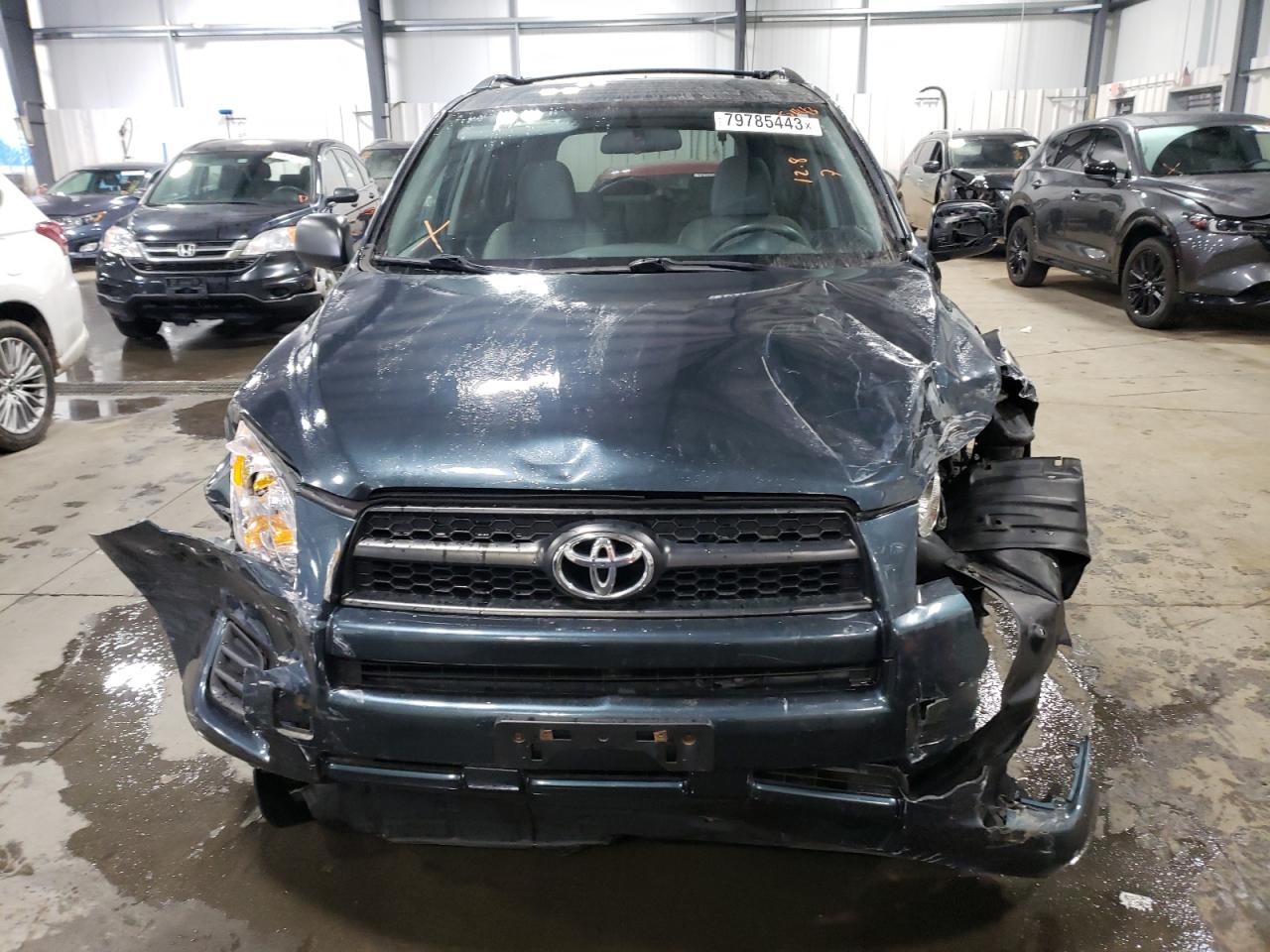 Photo 4 VIN: 2T3BF33V49W022768 - TOYOTA RAV 4 