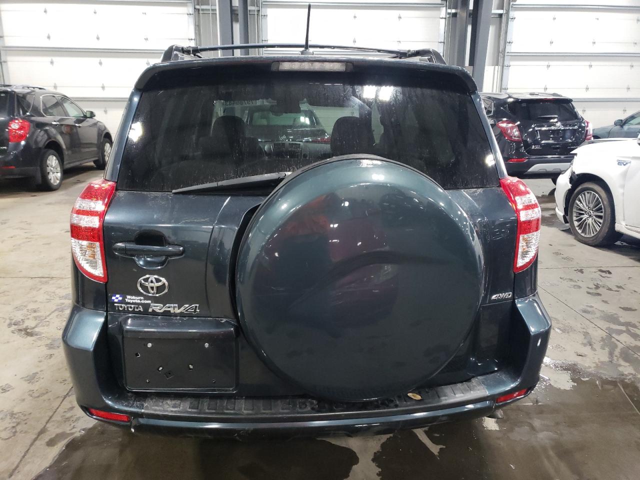 Photo 5 VIN: 2T3BF33V49W022768 - TOYOTA RAV 4 