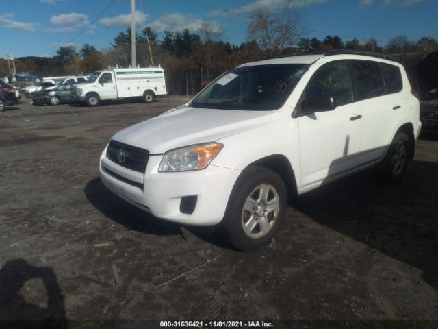 Photo 1 VIN: 2T3BF4DV0AW029788 - TOYOTA RAV4 