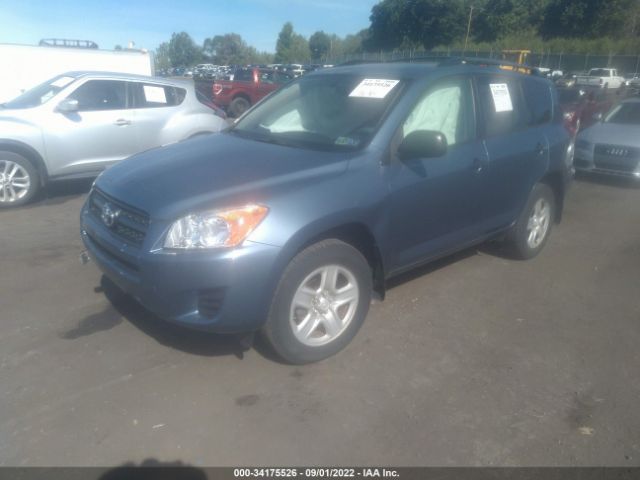 Photo 1 VIN: 2T3BF4DV0AW035705 - TOYOTA RAV4 