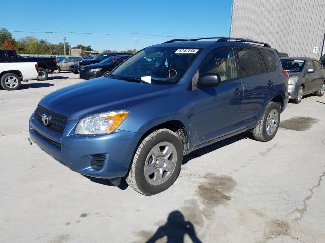 Photo 1 VIN: 2T3BF4DV0AW035736 - TOYOTA RAV4 