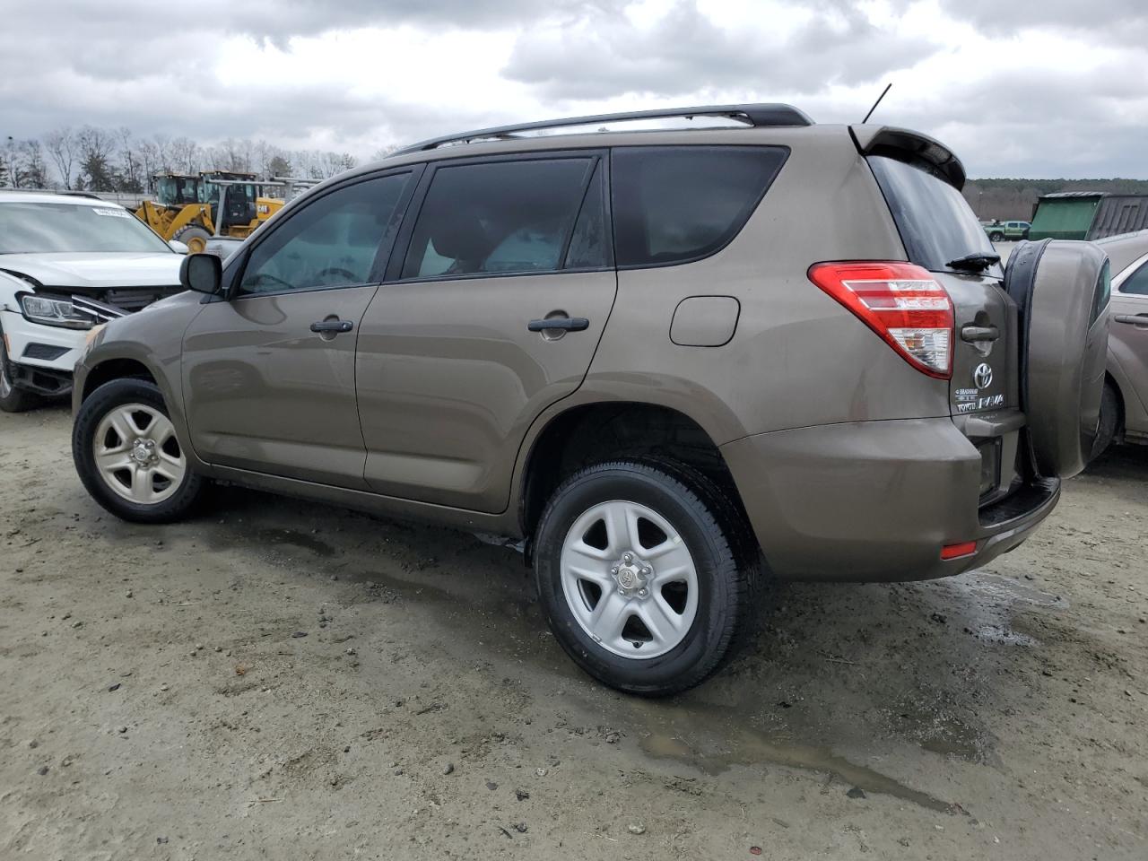 Photo 1 VIN: 2T3BF4DV0AW036031 - TOYOTA RAV 4 