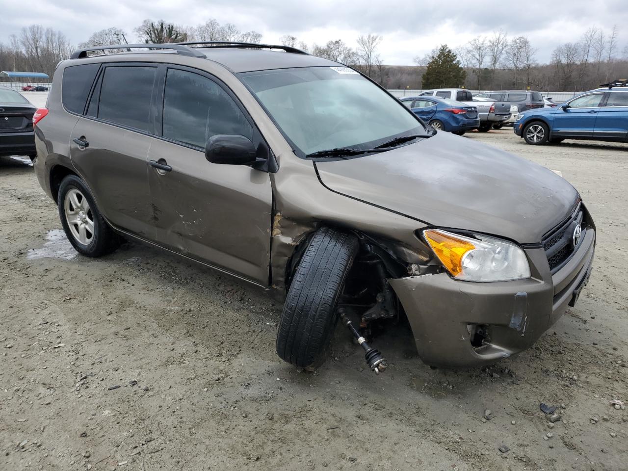 Photo 3 VIN: 2T3BF4DV0AW036031 - TOYOTA RAV 4 