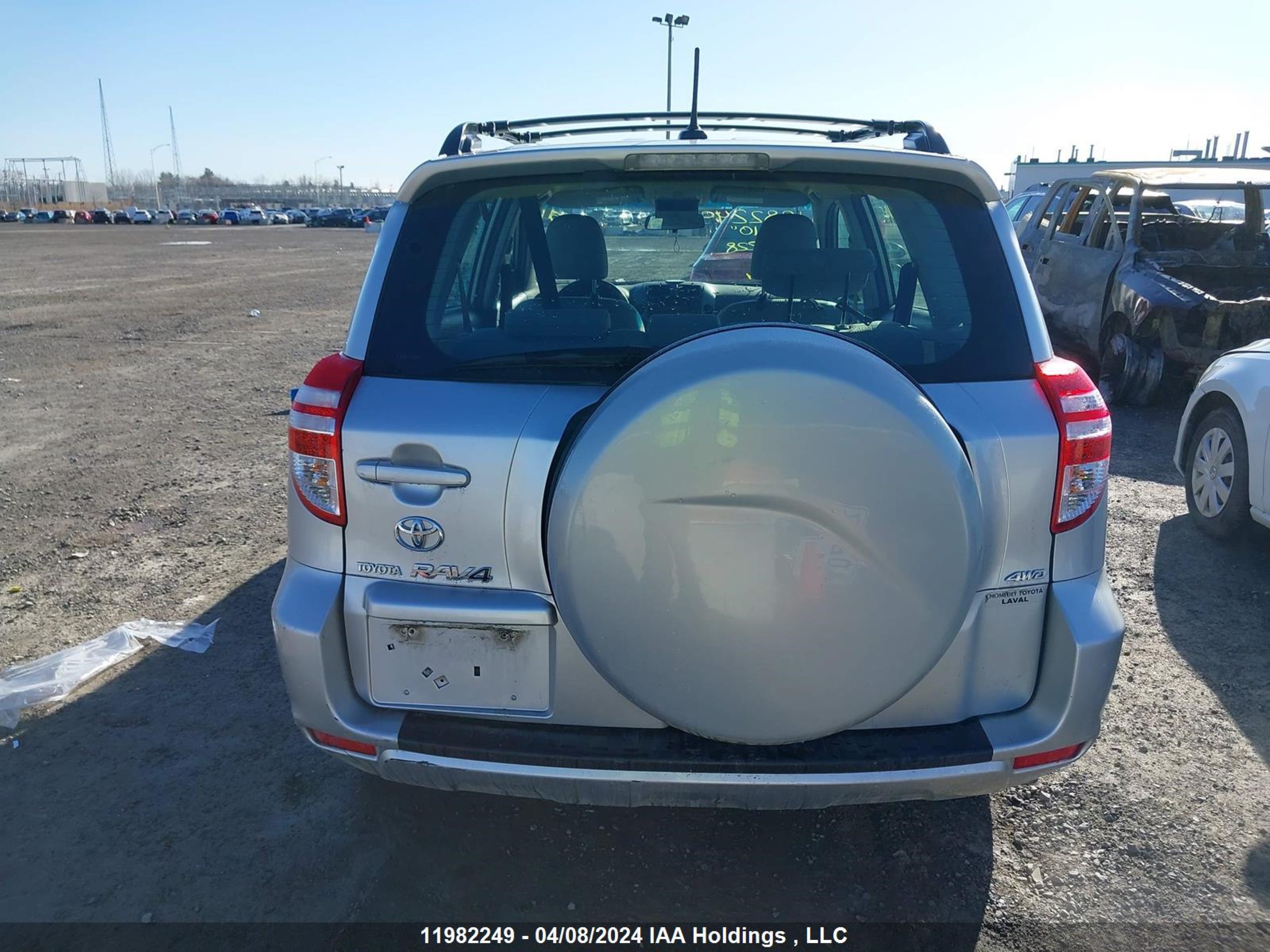 Photo 15 VIN: 2T3BF4DV0AW052228 - TOYOTA RAV 4 