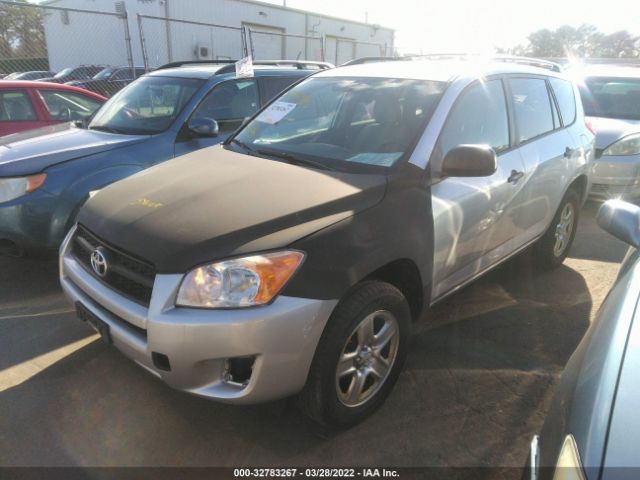 Photo 1 VIN: 2T3BF4DV0AW053847 - TOYOTA RAV4 