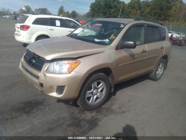 Photo 1 VIN: 2T3BF4DV0AW058627 - TOYOTA RAV4 