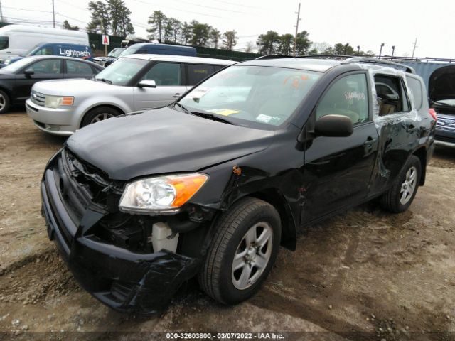 Photo 1 VIN: 2T3BF4DV0AW061754 - TOYOTA RAV4 