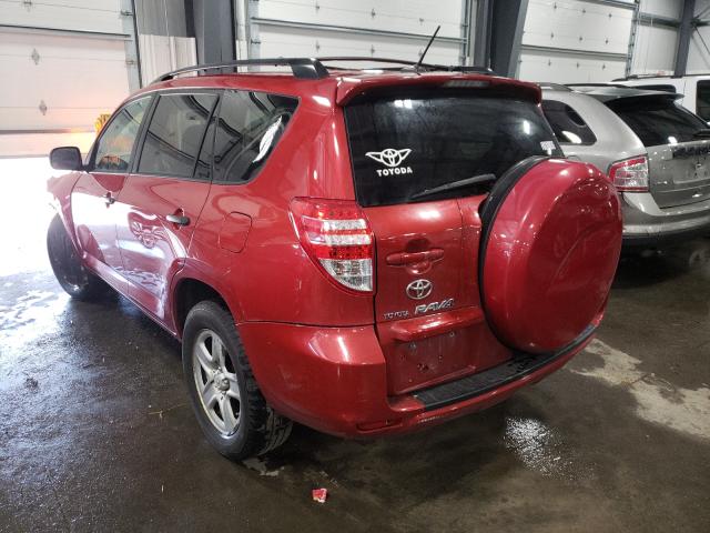 Photo 2 VIN: 2T3BF4DV0AW063911 - TOYOTA RAV4 