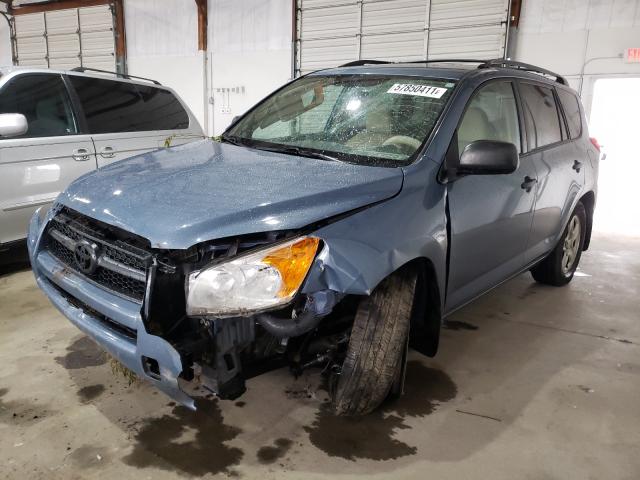 Photo 1 VIN: 2T3BF4DV0AW064671 - TOYOTA RAV4 