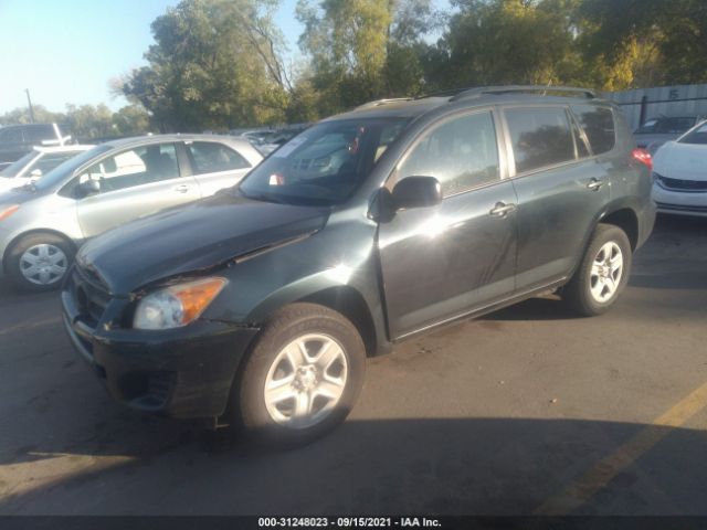 Photo 1 VIN: 2T3BF4DV0AW067604 - TOYOTA RAV4 