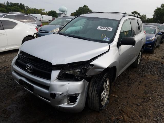 Photo 1 VIN: 2T3BF4DV0AW071135 - TOYOTA RAV4 