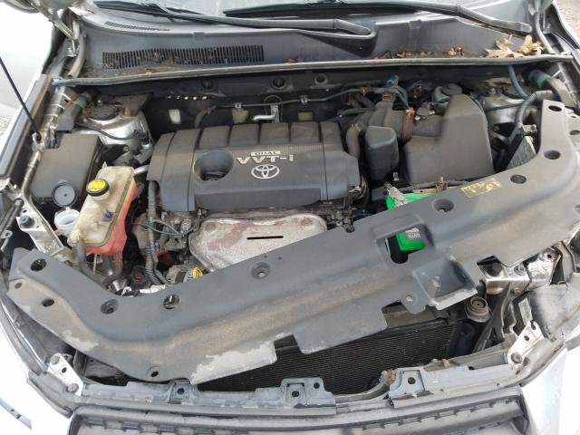 Photo 6 VIN: 2T3BF4DV0AW071135 - TOYOTA RAV4 