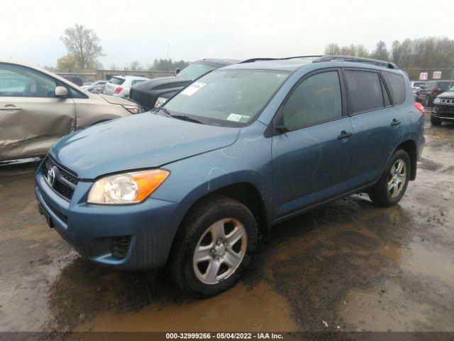 Photo 1 VIN: 2T3BF4DV0AW072690 - TOYOTA RAV4 