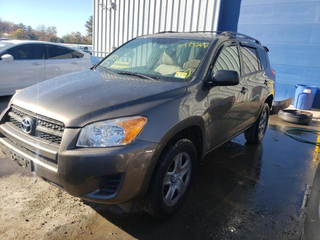 Photo 1 VIN: 2T3BF4DV0AW075301 - TOYOTA RAV4 