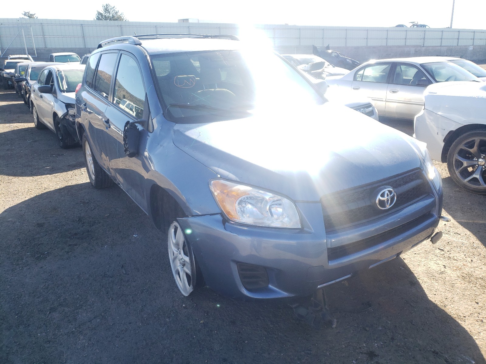 Photo 0 VIN: 2T3BF4DV0AW078506 - TOYOTA RAV4 