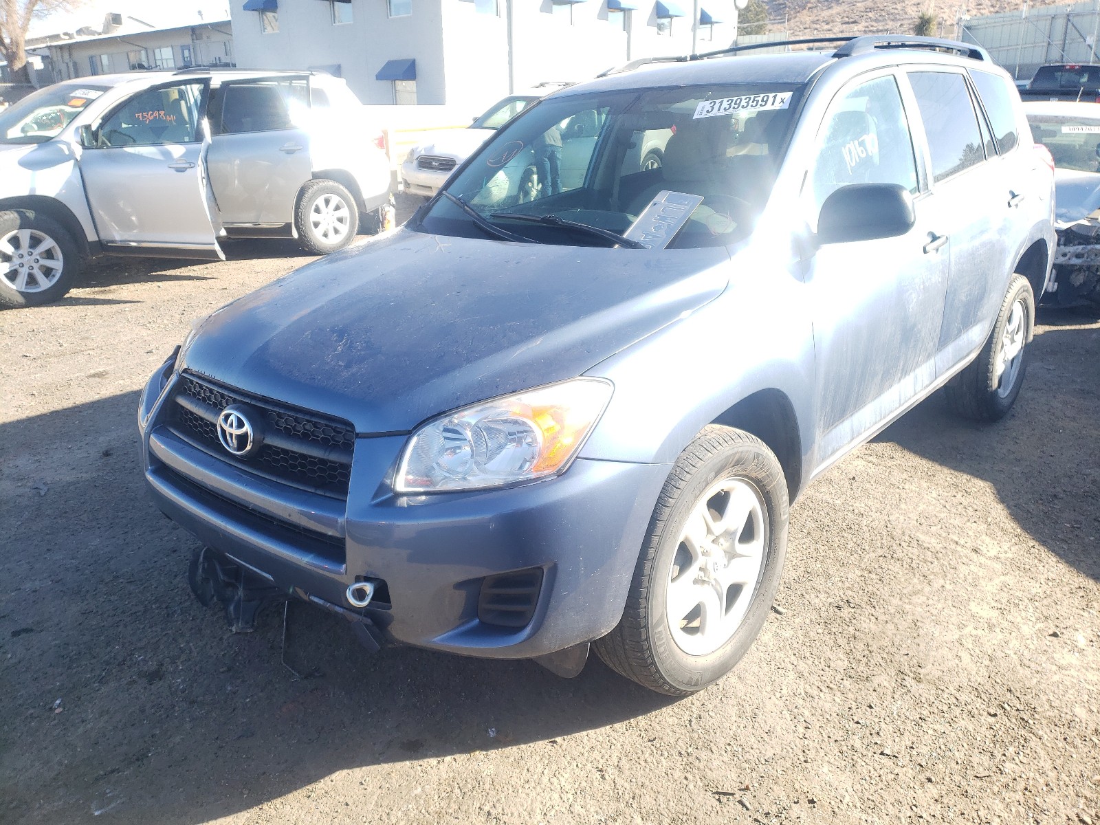 Photo 1 VIN: 2T3BF4DV0AW078506 - TOYOTA RAV4 