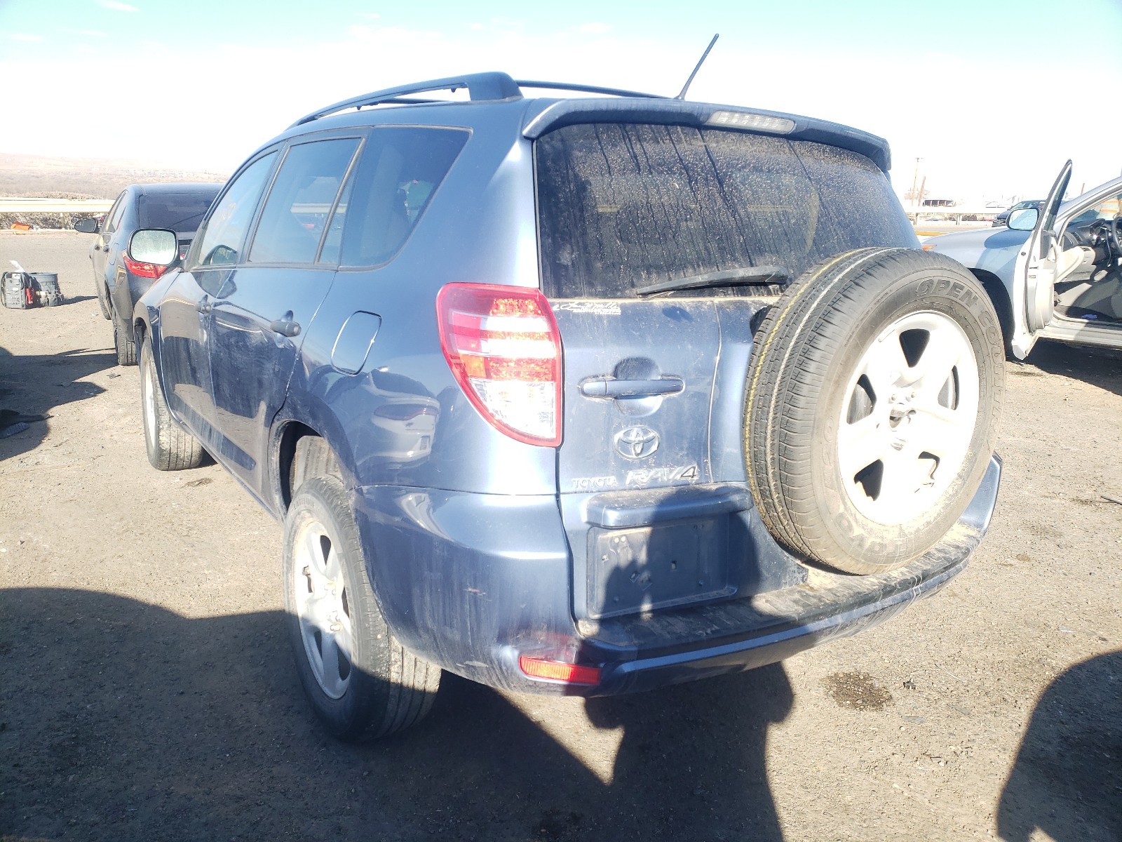 Photo 2 VIN: 2T3BF4DV0AW078506 - TOYOTA RAV4 