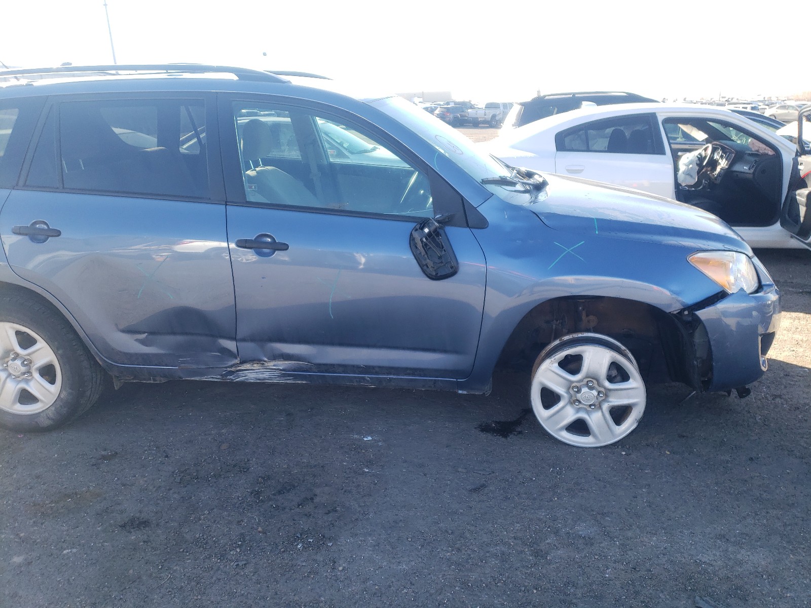 Photo 8 VIN: 2T3BF4DV0AW078506 - TOYOTA RAV4 