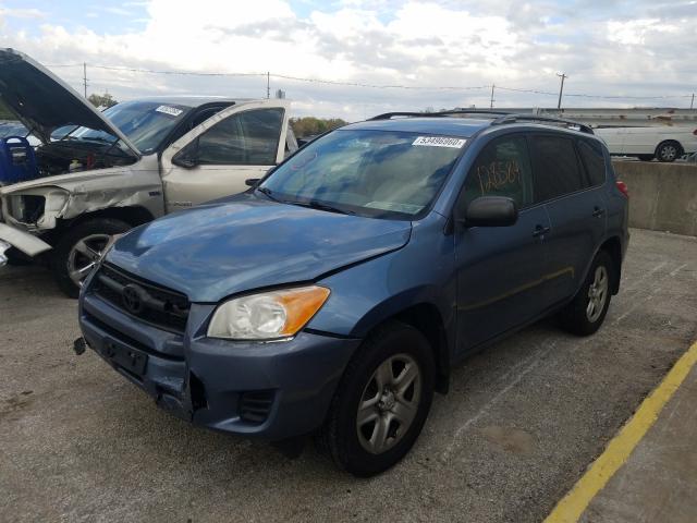 Photo 1 VIN: 2T3BF4DV0AW080191 - TOYOTA RAV4 