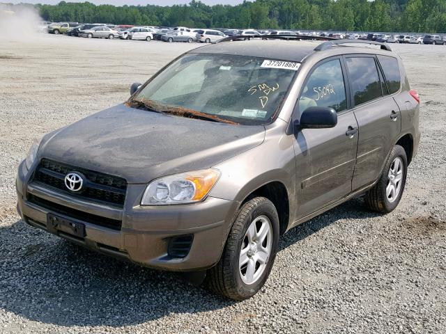 Photo 1 VIN: 2T3BF4DV0AW082295 - TOYOTA RAV4 