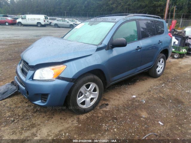 Photo 1 VIN: 2T3BF4DV0BW085487 - TOYOTA RAV4 