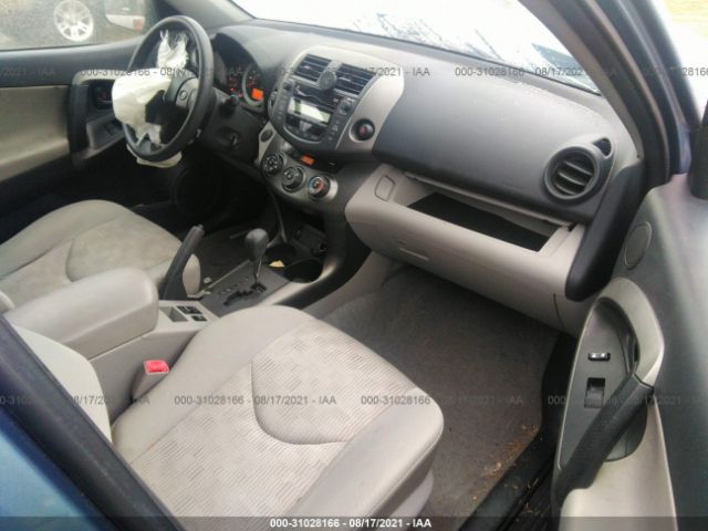 Photo 4 VIN: 2T3BF4DV0BW085487 - TOYOTA RAV4 