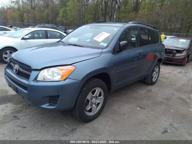 Photo 1 VIN: 2T3BF4DV0BW087742 - TOYOTA RAV4 