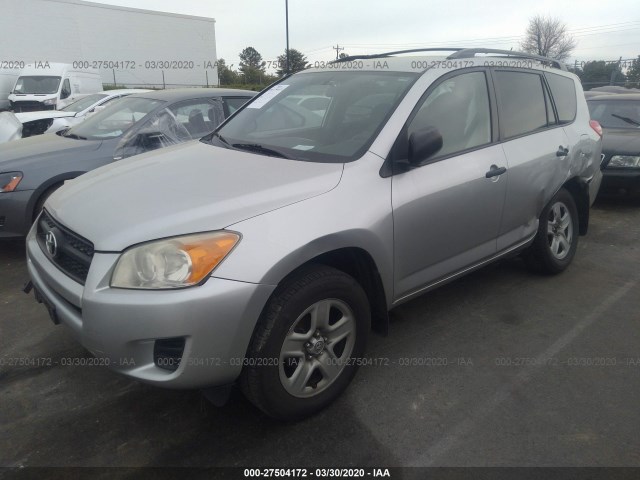 Photo 1 VIN: 2T3BF4DV0BW095940 - TOYOTA RAV4 