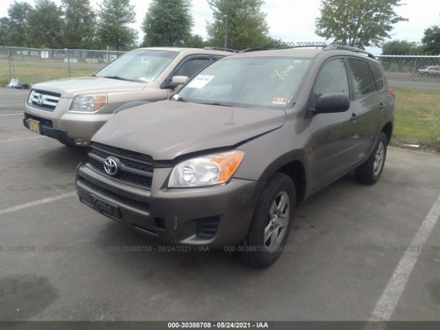 Photo 1 VIN: 2T3BF4DV0BW100599 - TOYOTA RAV4 