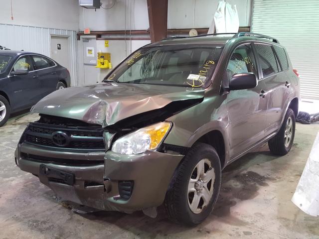 Photo 1 VIN: 2T3BF4DV0BW115975 - TOYOTA RAV4 