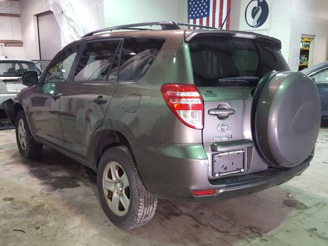 Photo 2 VIN: 2T3BF4DV0BW115975 - TOYOTA RAV4 