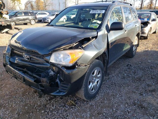 Photo 1 VIN: 2T3BF4DV0BW124370 - TOYOTA RAV4 