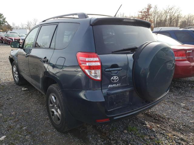 Photo 2 VIN: 2T3BF4DV0BW124370 - TOYOTA RAV4 